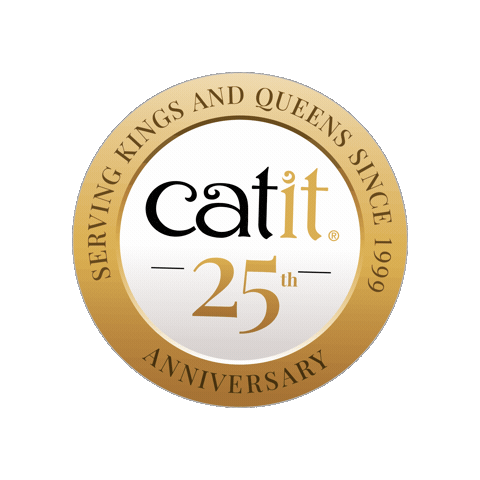 Catitofficial Sticker by Catit