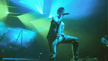 Singer Concert GIF by Century Media Records