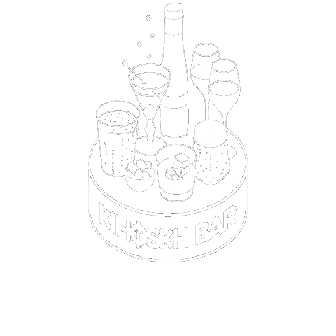 KIHOSKH Sticker