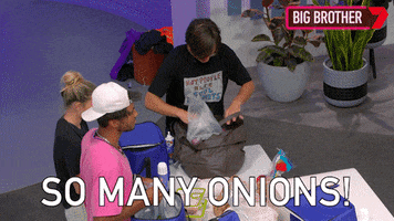 Big Brother Onions GIF by Big Brother Australia