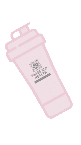 swiss alp health Sticker