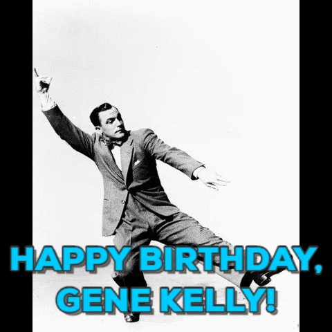 gene kelly GIF by Warner Archive