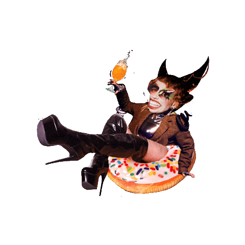 Drag Dragshow Sticker