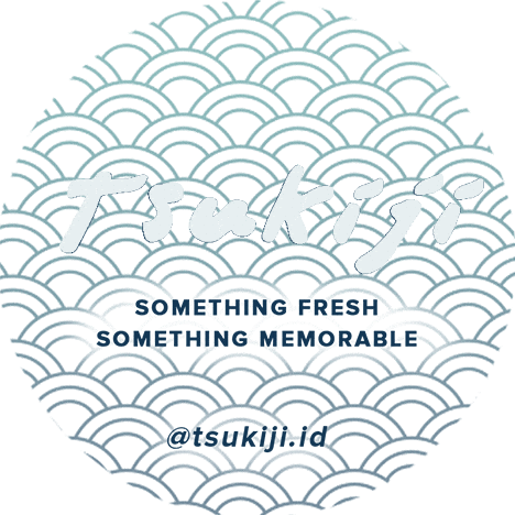Tsukiji Sticker
