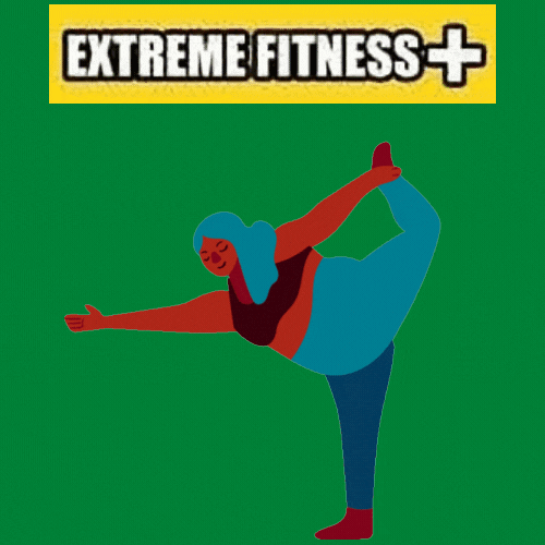 Extreme Fitness Plus | Sport & Health GIF