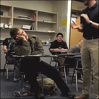 Teacher Studying GIF - Find & Share on GIPHY