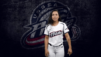 Celebration Action GIF by USSSA Pride