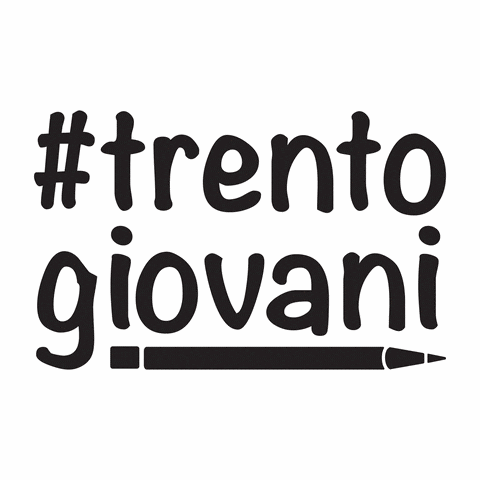 Logo Explosion GIF by trentogiovani