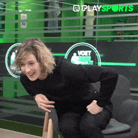 Cracking Up Lol GIF by Play Sports