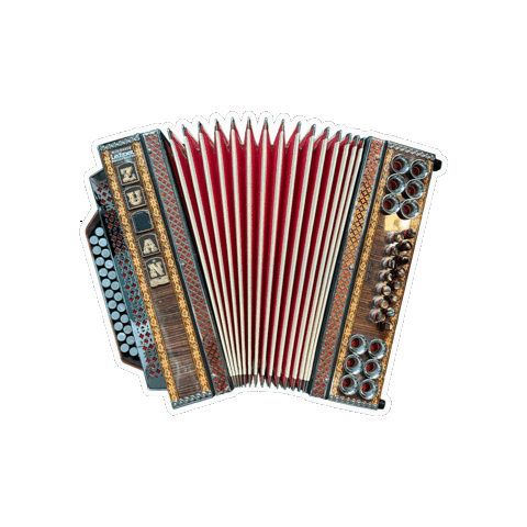 Austria Yodeling Sticker by Jodelschule