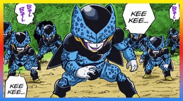 Dragon Ball Z GIF
