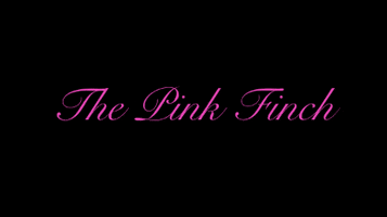 The Pink Finch GIF