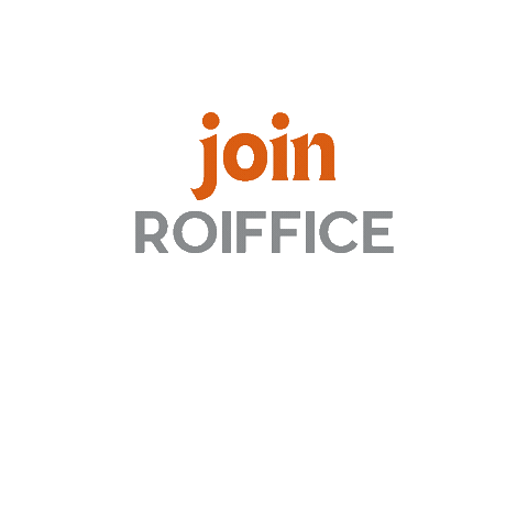 Roiffice Sticker by Roiff Studio