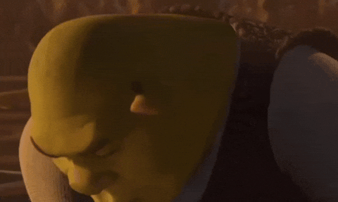 Happy Shrek GIF - Find & Share on GIPHY