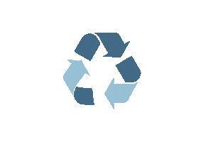 Waves Sticker