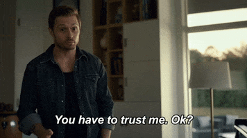 You Have To Trust Me GIF by Drama Club FOX