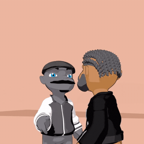 Handshake Shaking GIF