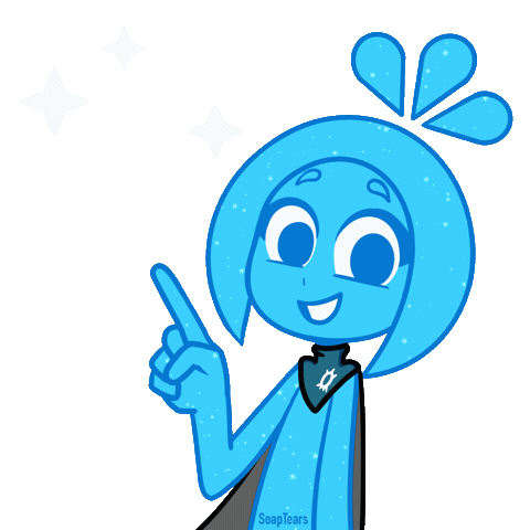 Happy Look Sticker