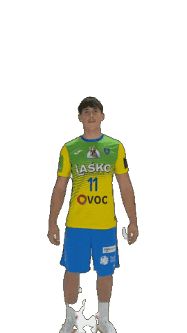 Chest Grabar Sticker by RK CELJE