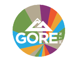 Gore Mountain Sticker