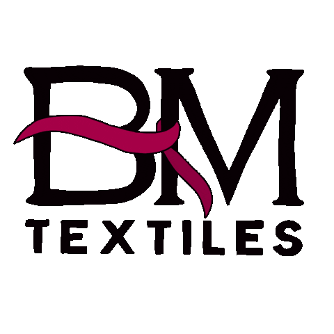 Textiles BM Sticker