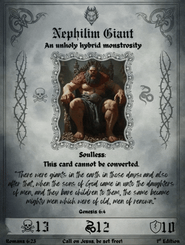 Card Game Monster GIF