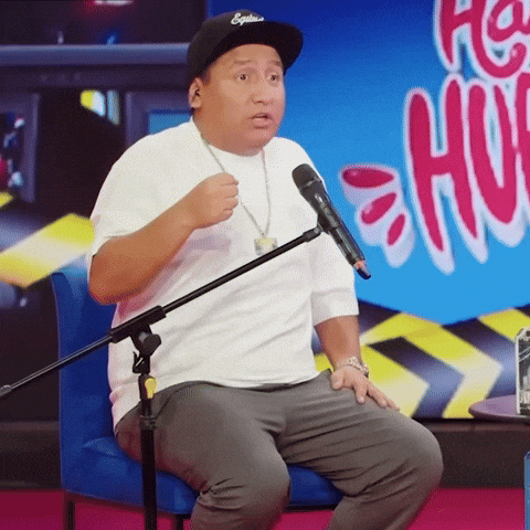Jorgito Comedia GIF by No Hay Sin Suerte
