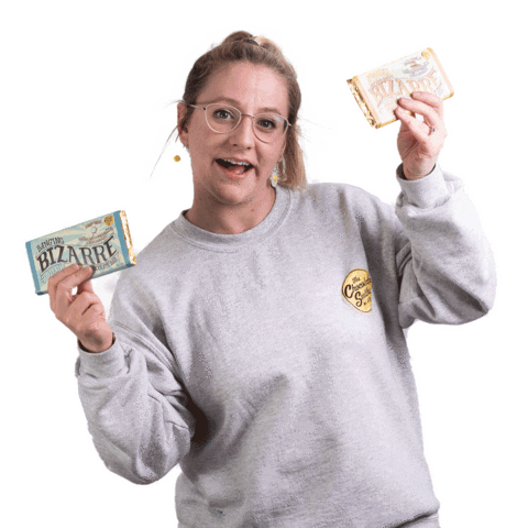 TheChocolateSmiths Sticker