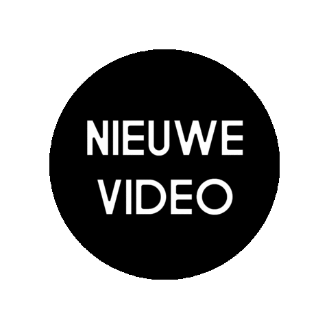 De Grote Post Sticker
