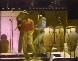 The Jacksons Destinytour Michael Jackson Randyjackson Marlonjackson Jackiejackson Dance Tour Stage GIF