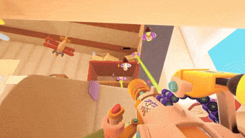 Pew Pew Fight GIF by Gameforge