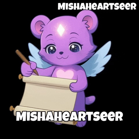 Self Identity GIF by MishaHeartseer