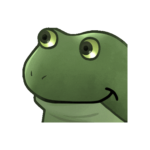 Happy Sticker