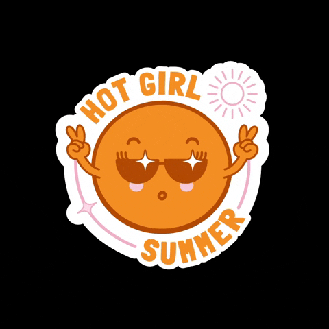 Hot Girl Summer GIF