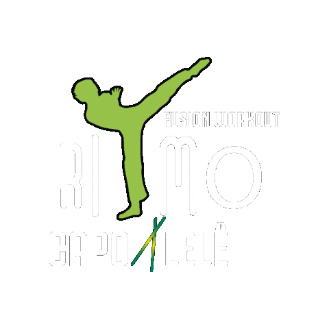 Ritmowear Sticker by Ritmo FitDance