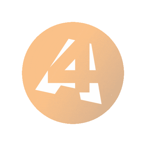 A4 Agentur Sticker