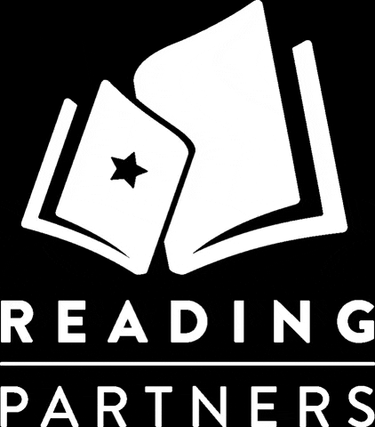 Logo GIF by Reading Partners