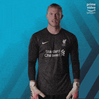 Premier League Football GIF by Prime Video