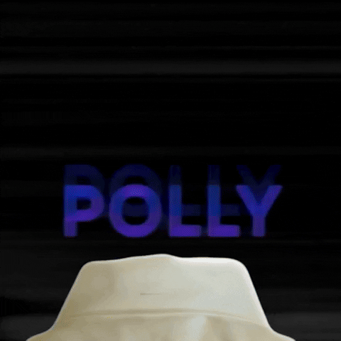 Polly GIF by Dora Jar