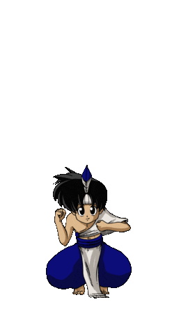 Anime Sticker