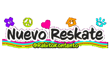 Reskate Sticker by RabitoKontento