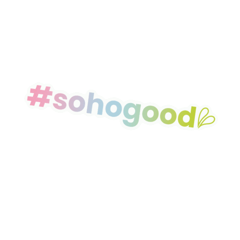 SOHO Juice Co. Sticker