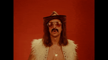Living The Dream 80S GIF by Adam Wendler