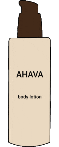AHAVA Belgium Sticker