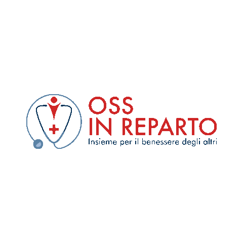 OSS in Reparto Sticker