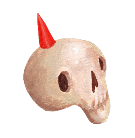 keaton_henson Sticker