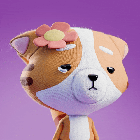 Tired Over It GIF by The Plooshies