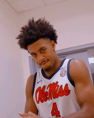 Lets Go Basketball GIF by Ole Miss Rebels