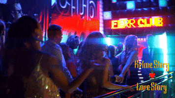 Clubbing Love Story GIF by Krime Story Love Story