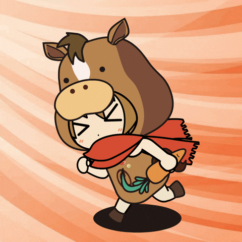 Lets Go Running GIF by Entowa's